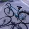 Das fertige Velo