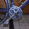 Die Kurbeln noch aus der Zeit, Original Shimano XT